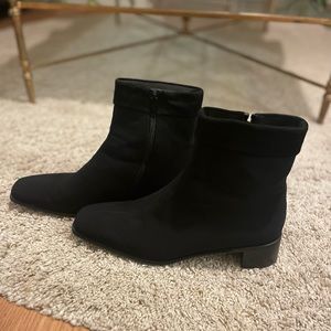 Stuart Weitzman Ankle Boots